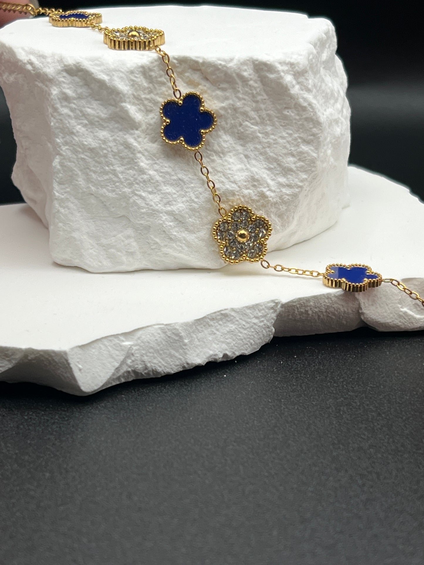 Clover Charm Bracelet — Multiple Styles