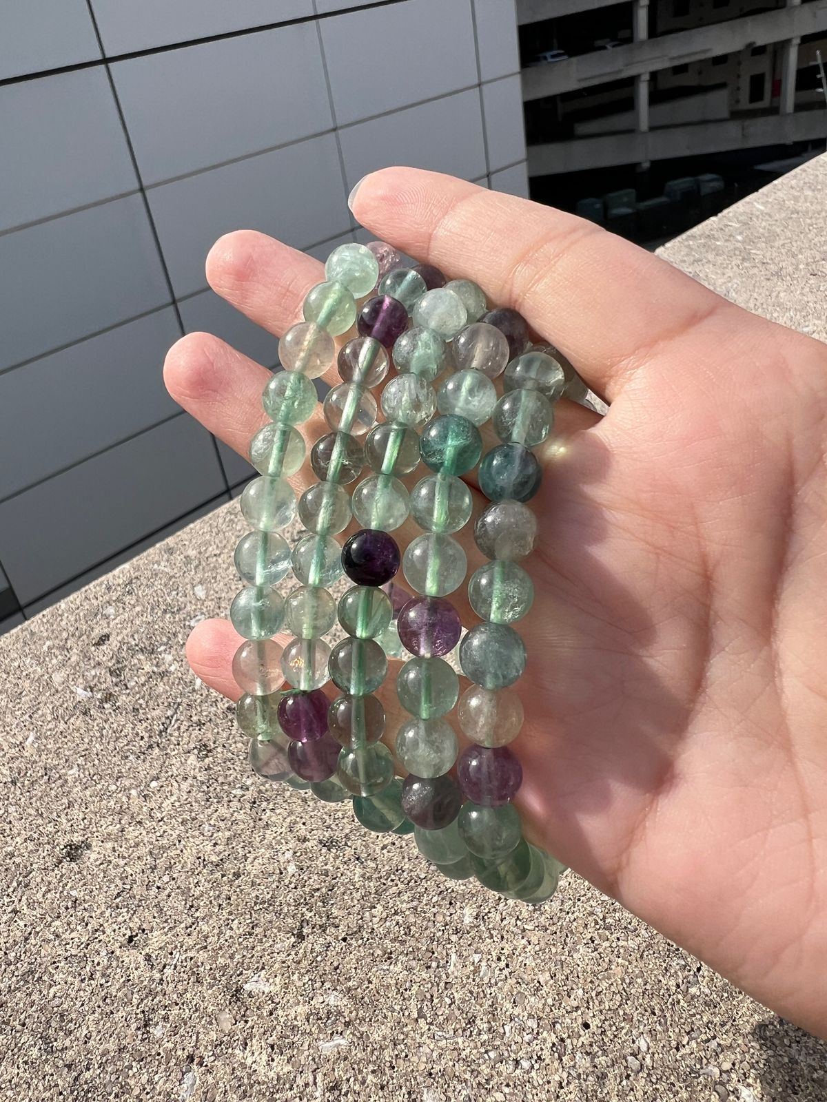 🌈 Fluorite – The Stone of Focus &amp; Clarity