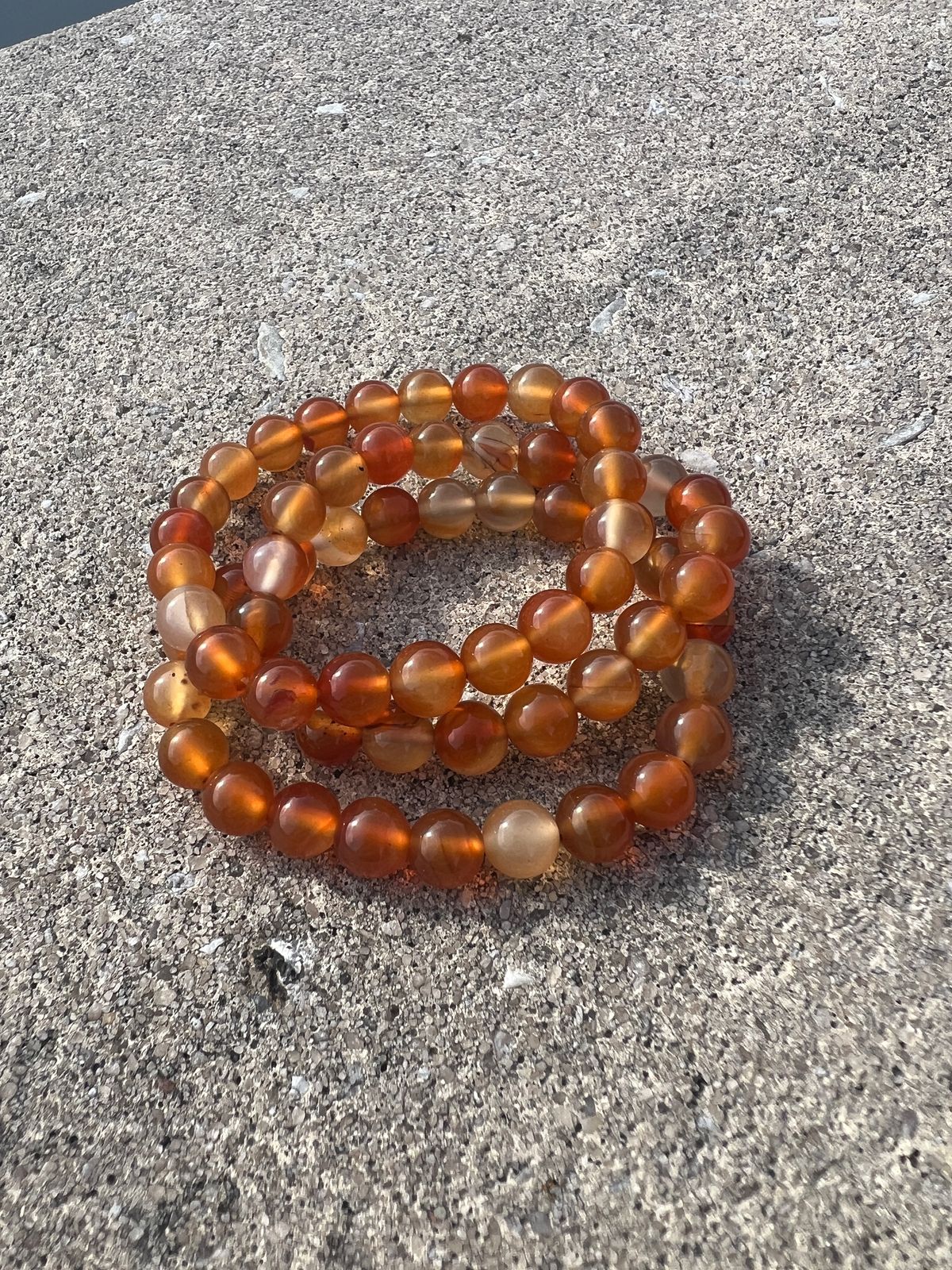 🧡 Carnelian – The Stone of Motivation &amp; Vitality