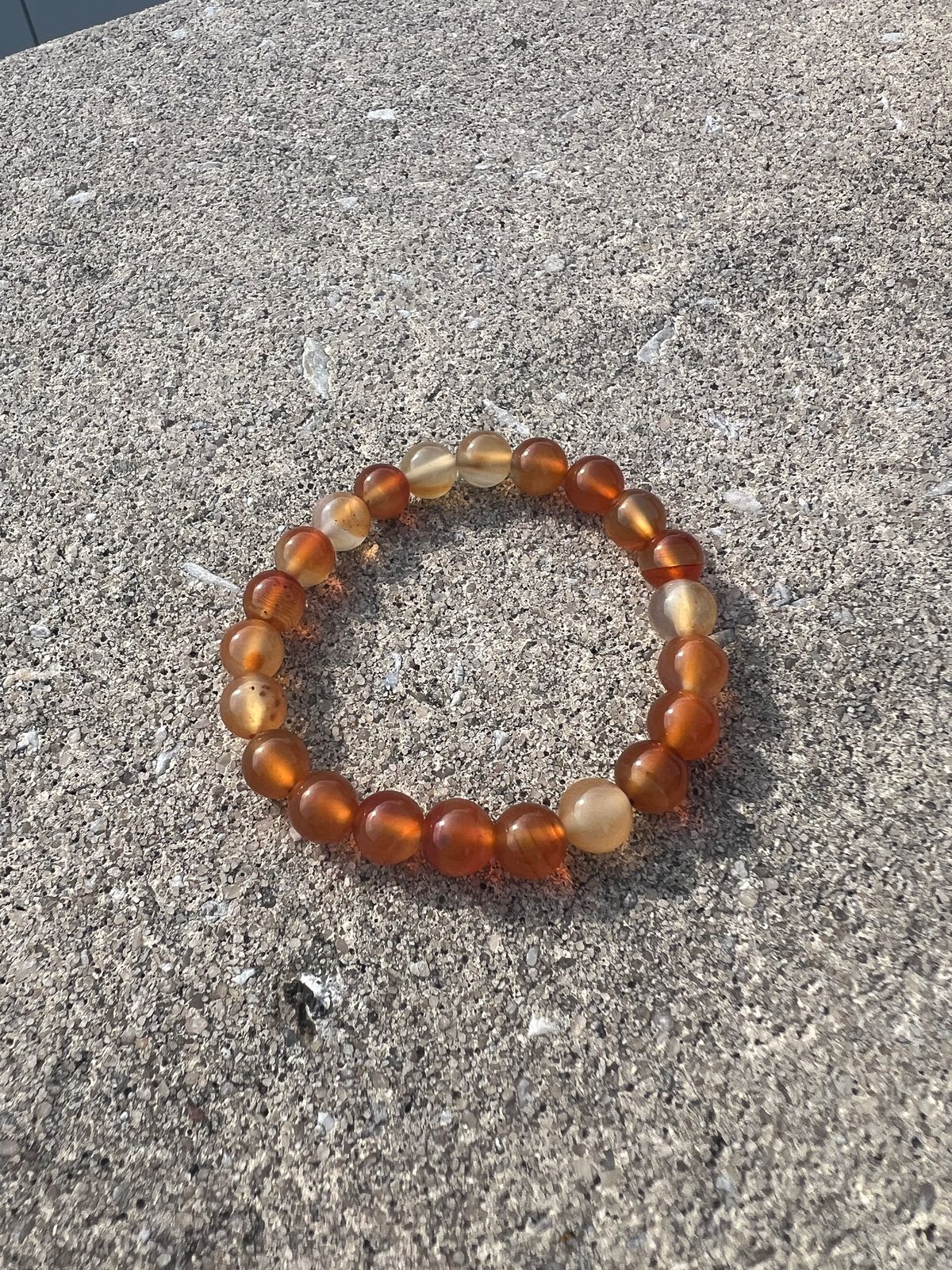 🧡 Carnelian – The Stone of Motivation &amp; Vitality