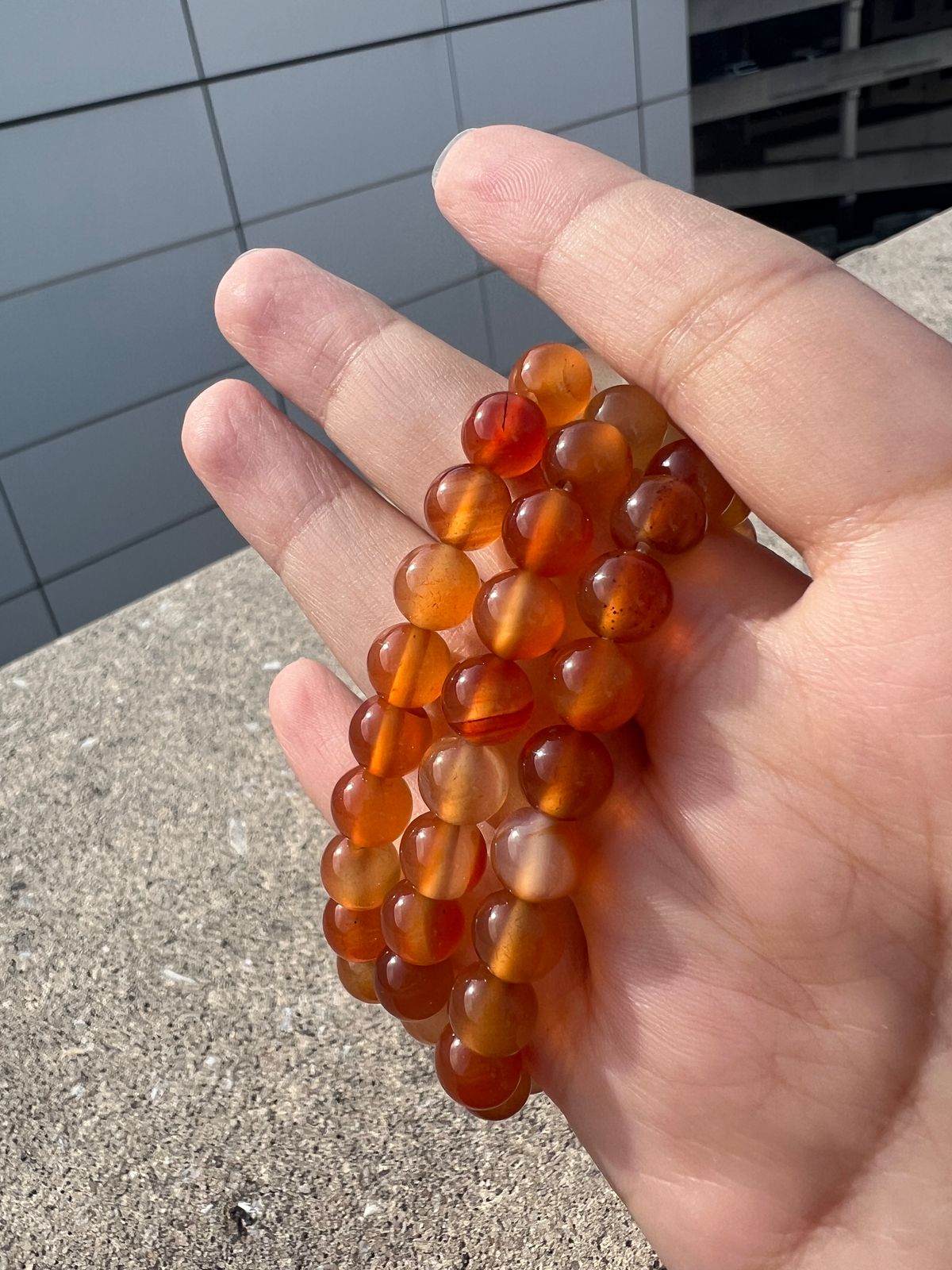 🧡 Carnelian – The Stone of Motivation &amp; Vitality