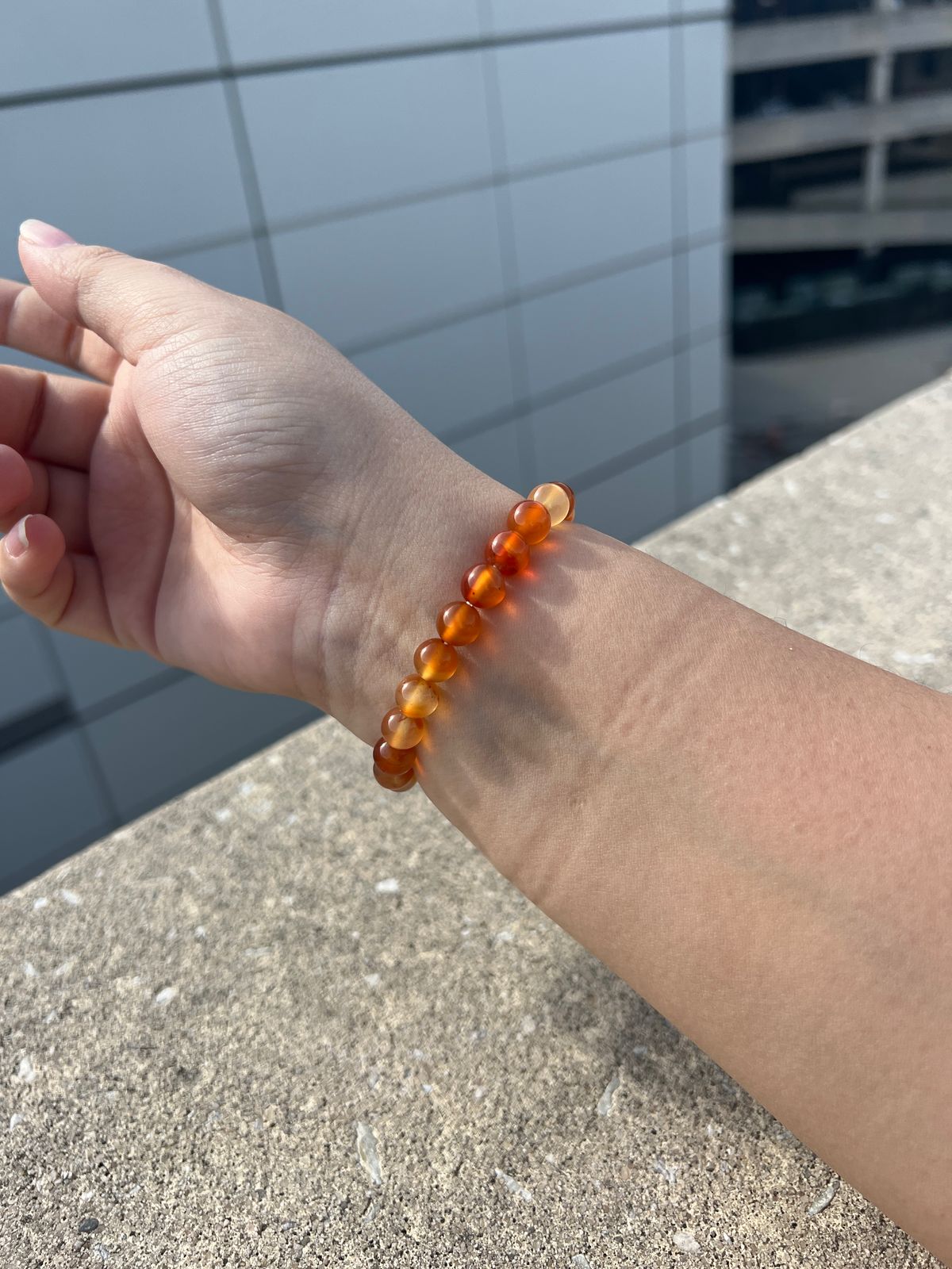 🧡 Carnelian – The Stone of Motivation &amp; Vitality