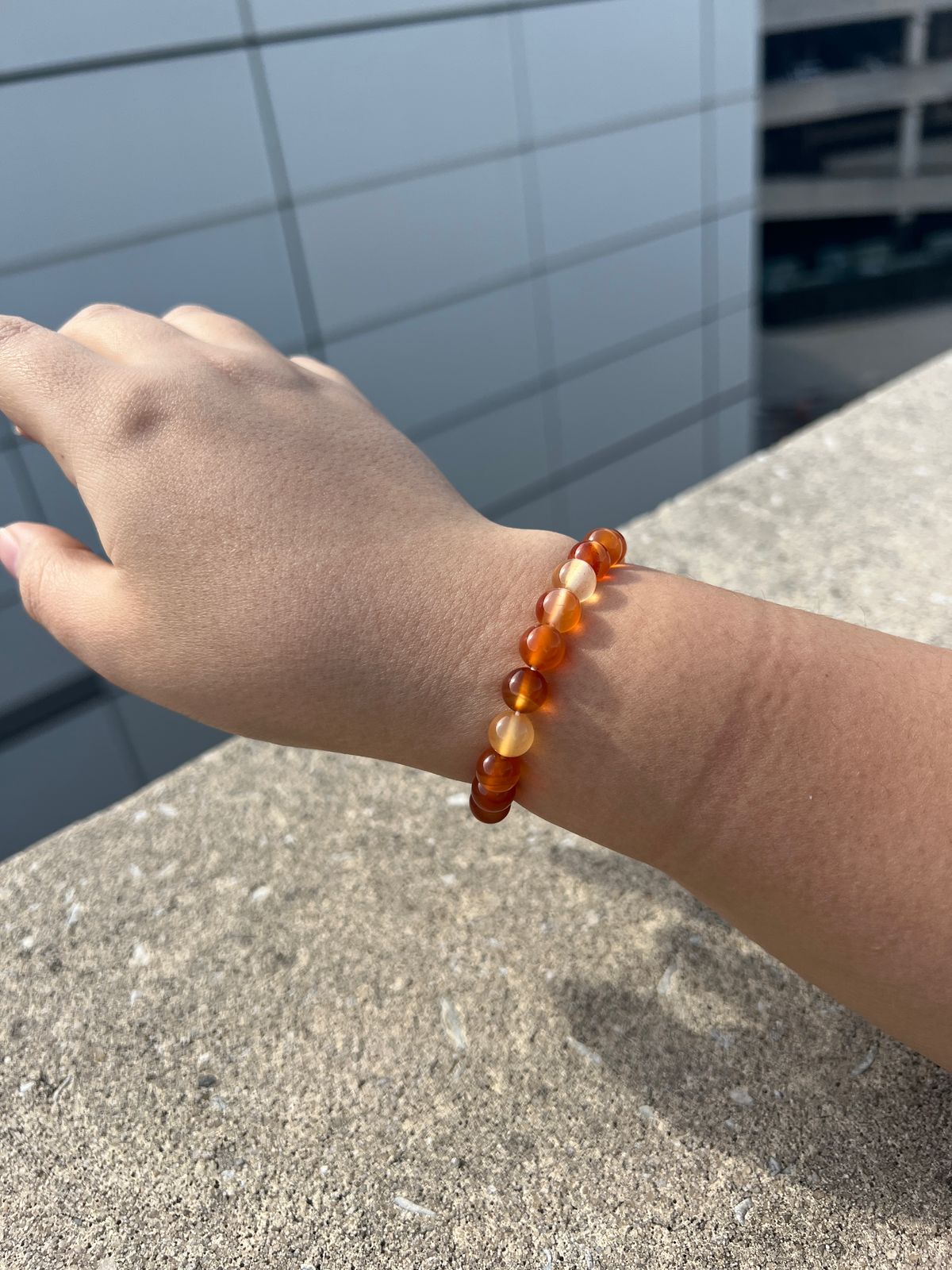 🧡 Carnelian – The Stone of Motivation &amp; Vitality