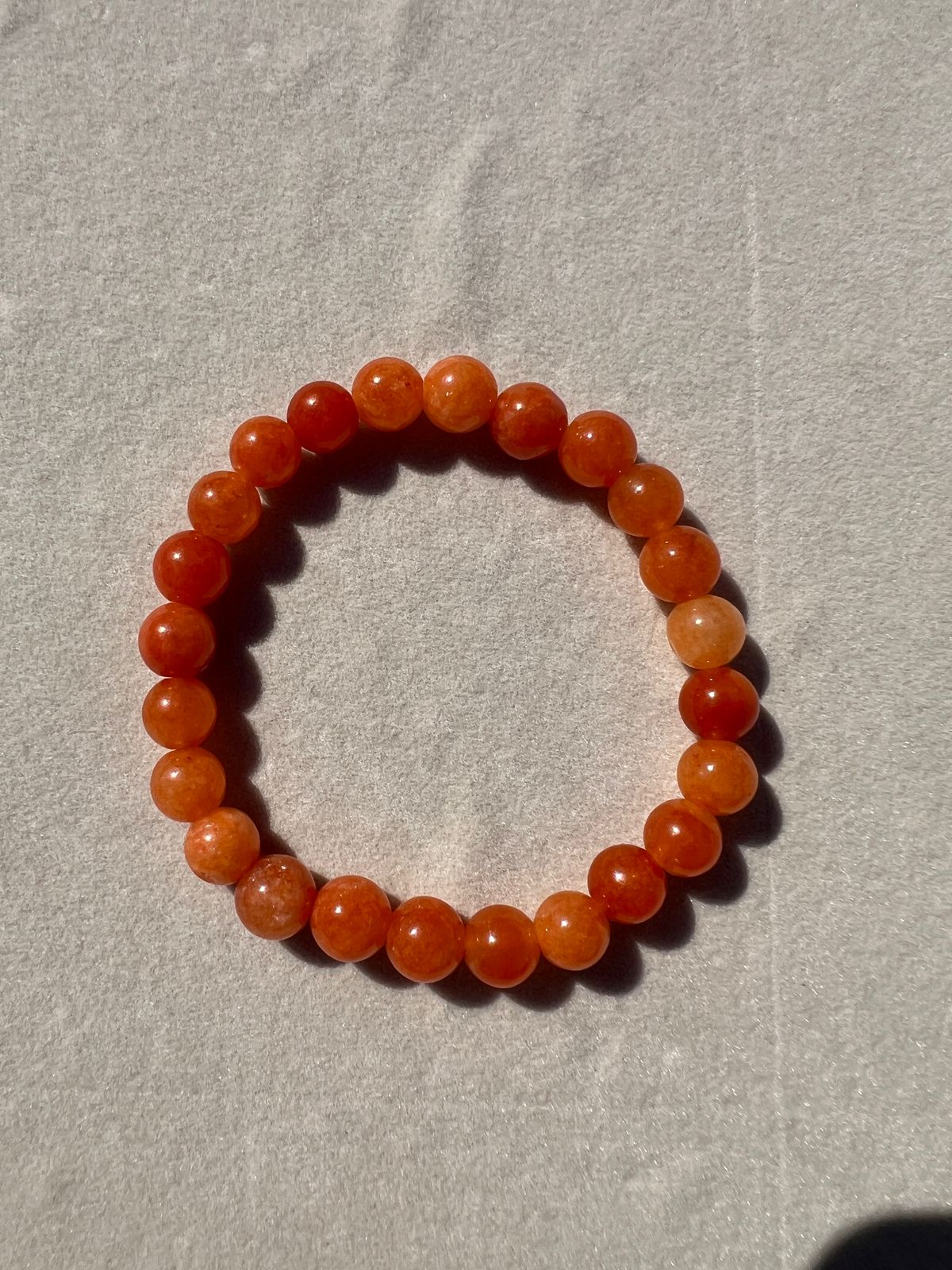 🧡 Orange Aventurine – The Stone of Joy &amp; Opportunity