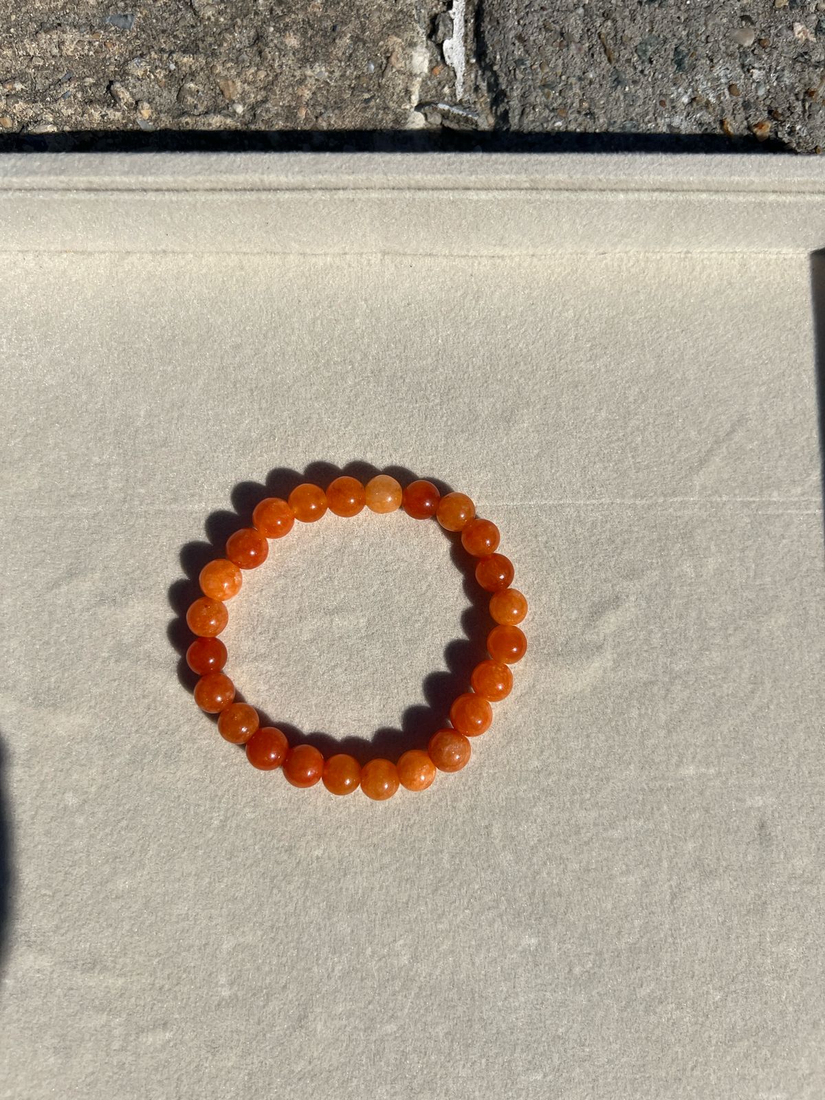 🧡 Orange Aventurine – The Stone of Joy &amp; Opportunity