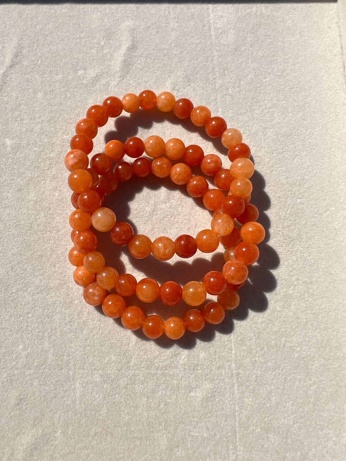 🧡 Orange Aventurine – The Stone of Joy &amp; Opportunity