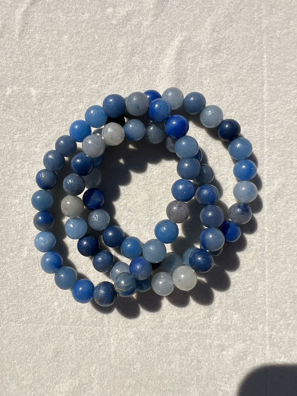 💙 Blue Aventurine – The Stone of Clarity &amp; Inner Strength