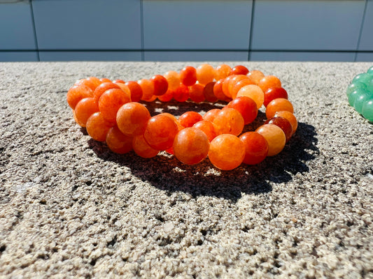 🧡 Orange Aventurine – The Stone of Joy &amp; Opportunity