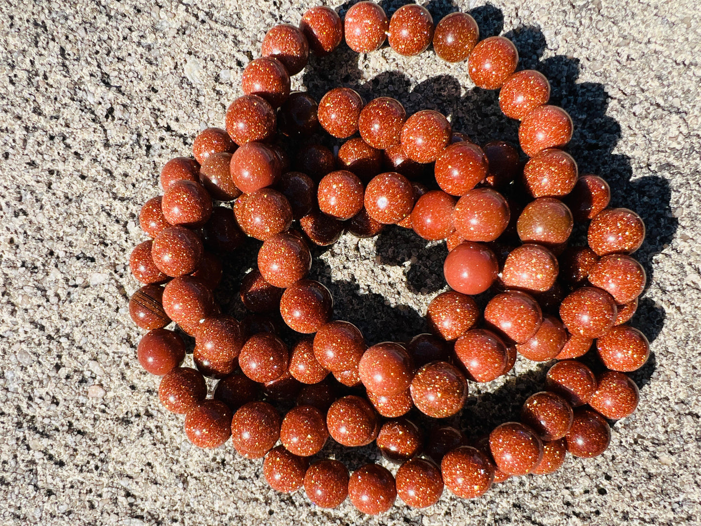 ✨ Goldstone – The Stone of Ambition &amp; Success