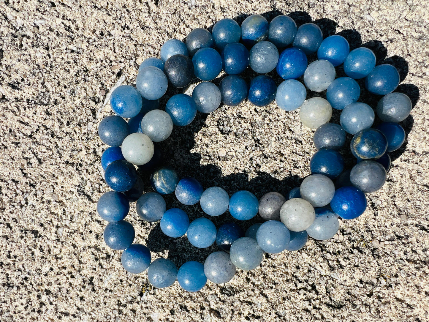 💙 Blue Aventurine – The Stone of Clarity &amp; Inner Strength