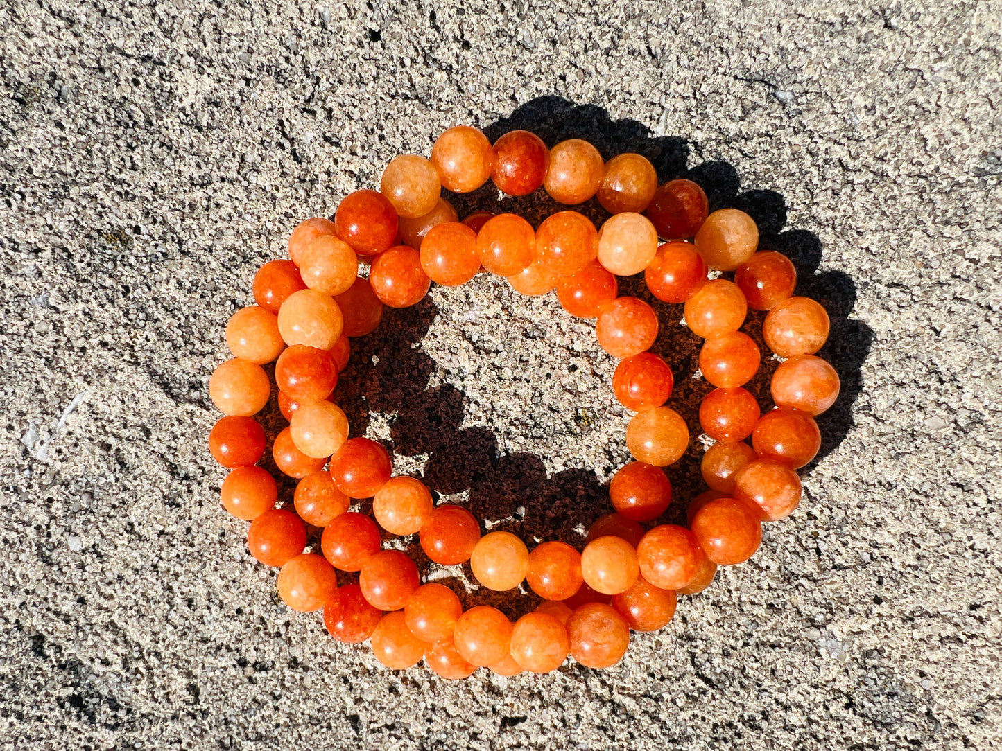 🧡 Orange Aventurine – The Stone of Joy &amp; Opportunity