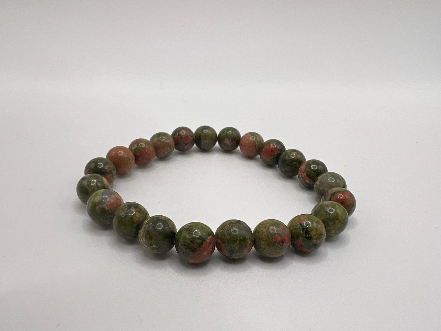 🌸 Unakite – The Stone of Emotional Healing &amp; Growth