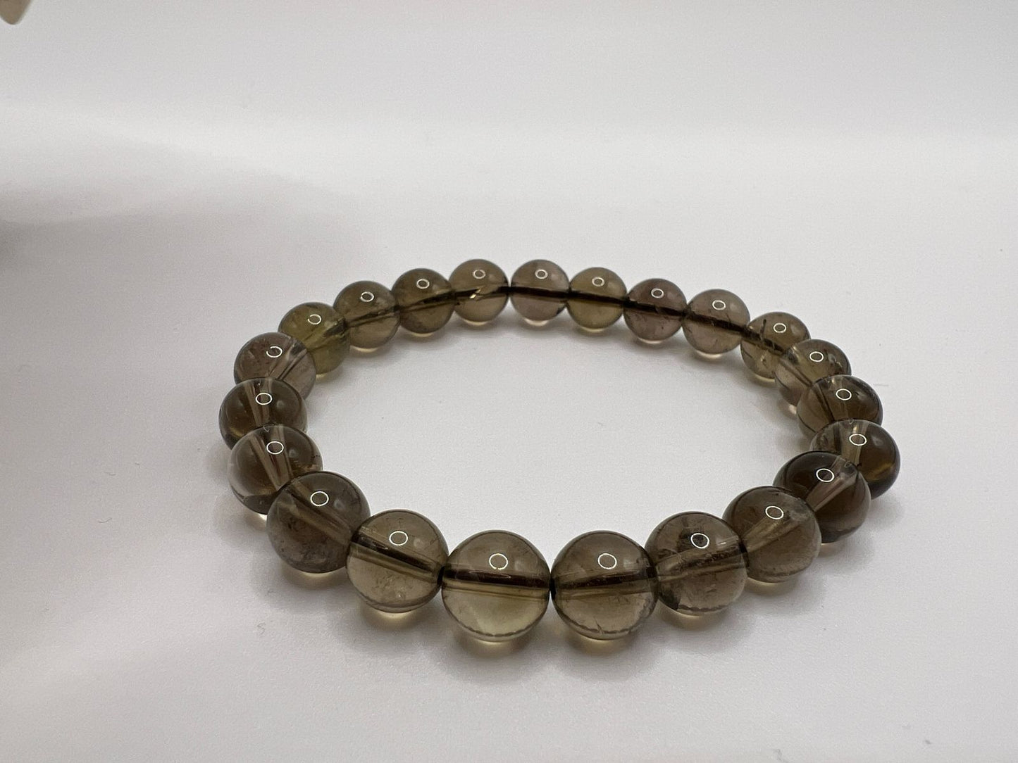 🌫️ Smoky Quartz – The Stone of Grounding &amp; Protection